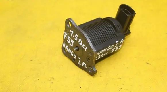 Renault Kangoo I EGR valve 7700107471