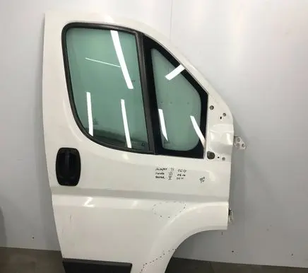 Fiat Ducato Front door