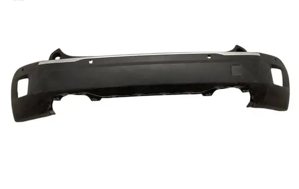 Rear bumper