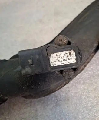 Volkswagen PASSAT B6 Air pressure sensor 038906051C 0281002401