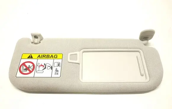 Hyundai Ioniq 5 Sun visor