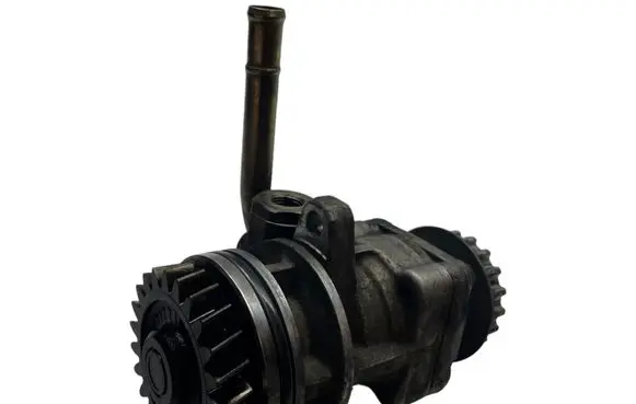 Volkswagen Touareg I Power steering pump 7H0422153A