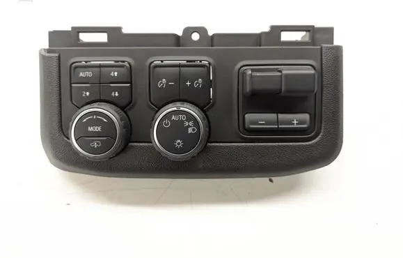 Chevrolet Tahoe Light switch 87843096 84561258 84687462