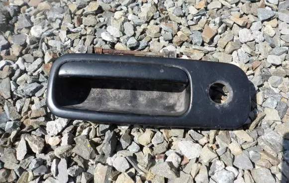 Ford Galaxy Loading door exterior handle 