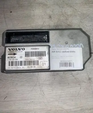 Volvo XC70 Airbag control unit/module P30658912
