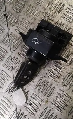 Audi A6 S6 C6 4F Ignition lock 4f090913
