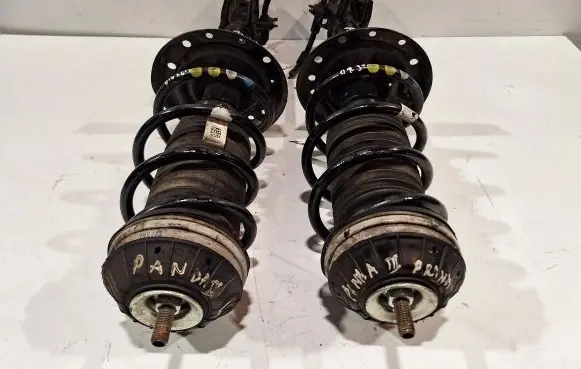 Fiat Panda III Front shock absorber/damper