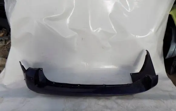 Honda HR-V Rear bumper NH64grtgtr2M