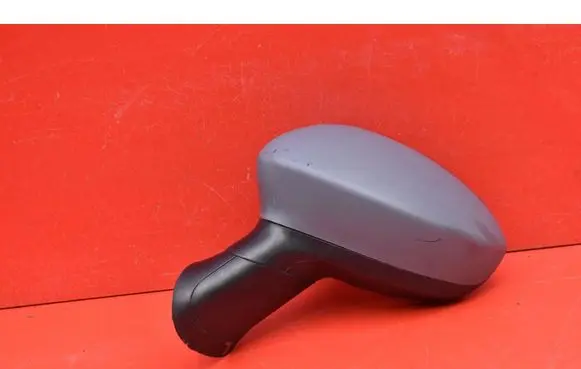 Front door electric wing mirror