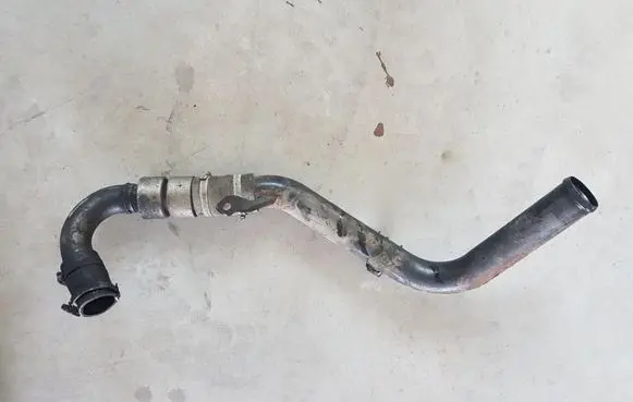 Ford Focus C-MAX Turbo air intake inlet pipe/hose 