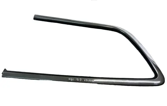 Chrysler Pacifica Rear side glass trim 68227296A