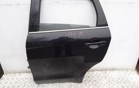 Mitsubishi ASX Rear door gqg