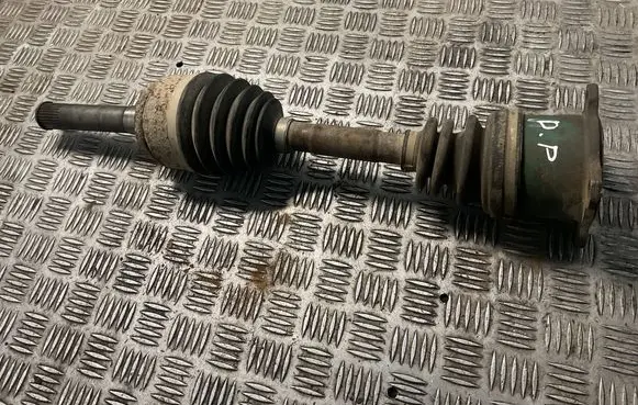 Front driveshaft