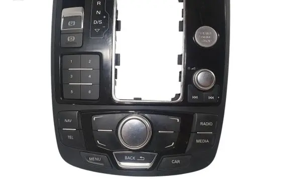 Audi A7 S7 4G Head unit multimedia control 4G1919612K
