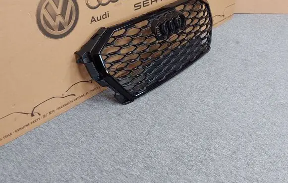 Audi Q3 F3 Front bumper upper radiator grill 83F853651 83F853651B 83F853651A