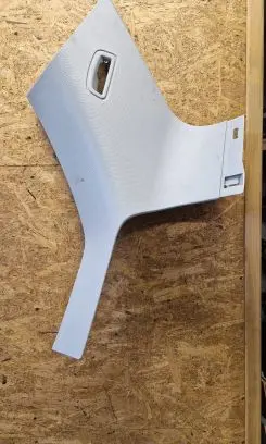 Opel Zafira B (D)pillar trim (top) 13129324 322225228