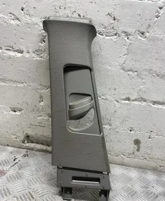 (B) pillar trim (top)
