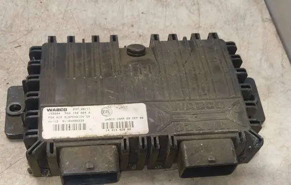 Suspension control unit/module