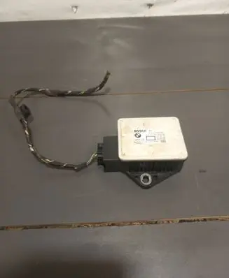 BMW 5 E60 E61 ESP acceleration yaw rate sensor 0265005681 3003788 6774602