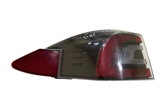 Tesla Model S Rear/tail lights 600592000F T18L2120017 00134108240000