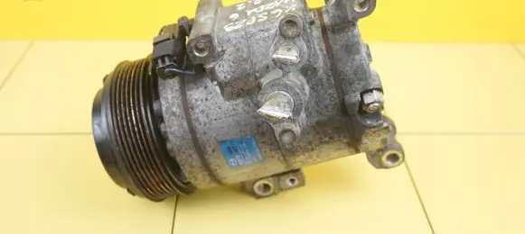 Mazda 6 Air conditioning (A/C) compressor (pump) SH01