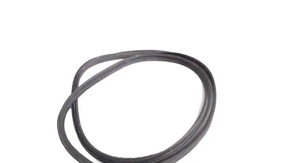 Mazda 3 II Trunk rubber seal (body) 