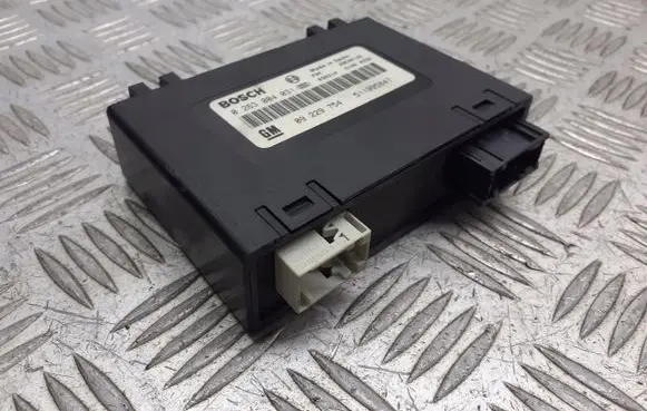 Opel Vectra C Parking PDC control unit/module 511995847