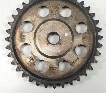 Skoda Praktik (5J8) Timing chain sprocket 03E109571D