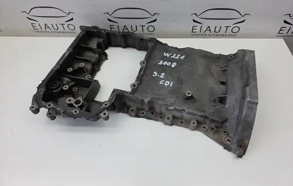 Mercedes-Benz S W221 Oil sump R6420141902