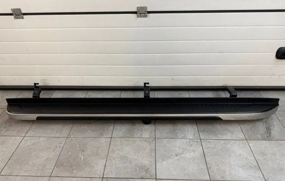 Volkswagen Amarok II Thresholds for All-terrain vehicles N1XB16450B