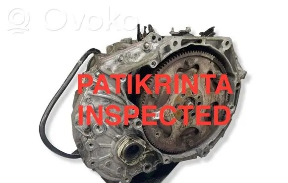 Automatic gearbox