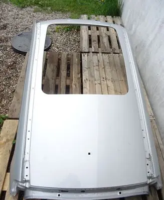 Nissan X-Trail T32 Roof 