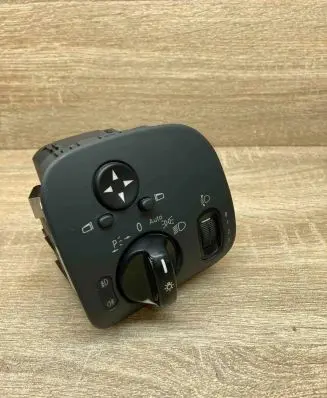 Mercedes-Benz C W203 Light switch A2035450604 24406574725 WithPlug