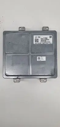Opel Mokka Engine control unit/module 55491705