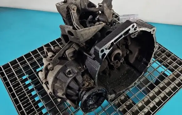 Volkswagen Touran I Manual 5 speed gearbox GQN IMPRK1556928