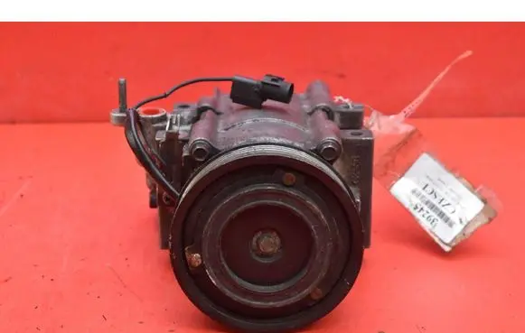 Hyundai Tucson JM Air conditioning (A/C) compressor (pump) 
