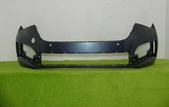 Skoda Scala Front bumper 657807221