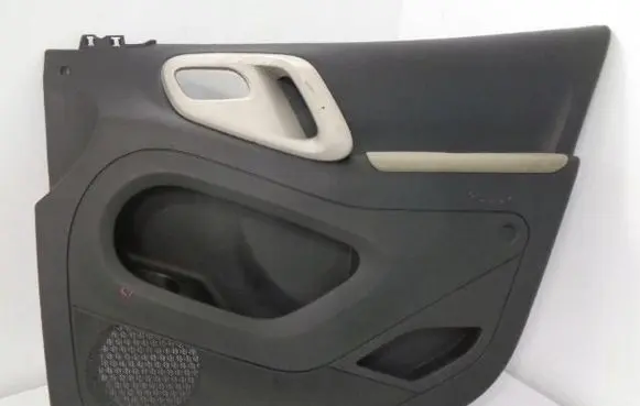 Citroen Berlingo Front door card panel trim