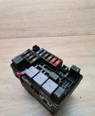 Renault Laguna II Fuse box set 8200162334D 55RD1G183