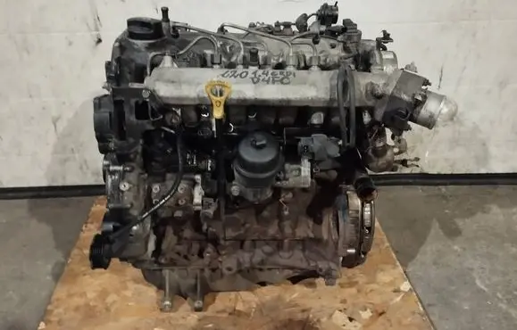 Hyundai i20 (PB PBT) Engine swap 
