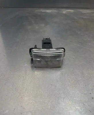 Peugeot 5008 Number plate light 71907190