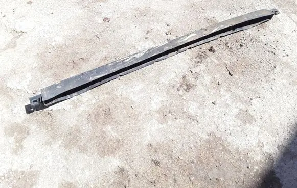 Renault Master II Rear bumper lower part trim 7700352117