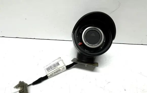 Fiat 500 Abarth Turbo air boost pressure sensor 00518429380
