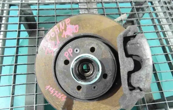 Renault Megane I Front wheel hub spindle knuckle IMPRK1247265