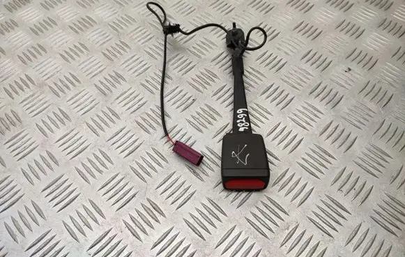 Ford Focus Front seatbelt buckle JX7BA61209AEW