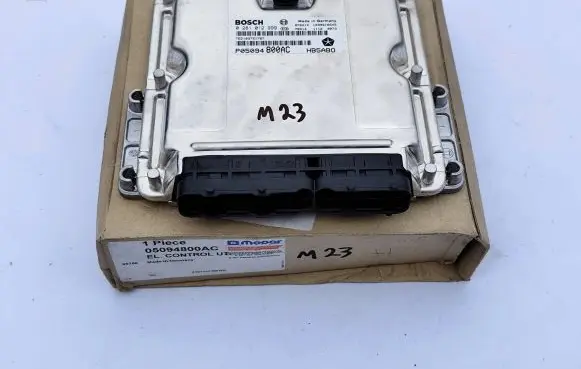 Chrysler Voyager Engine control unit/module P05094800AC 1039S16545 0281012999