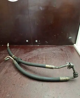 Mercedes-Benz C W203 Power steering hose/pipe/line A2034661781