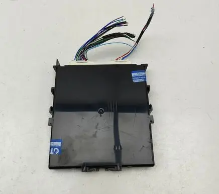 Toyota Yaris Cross Keyless (KESSY) go control unit/module 899900D470 62B762000
