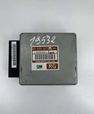 Opel Astra G Gearbox control unit/module 90560072 LX000644