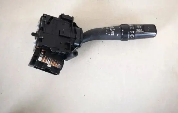 Toyota Avensis T250 Wiper control stalk 173654lh